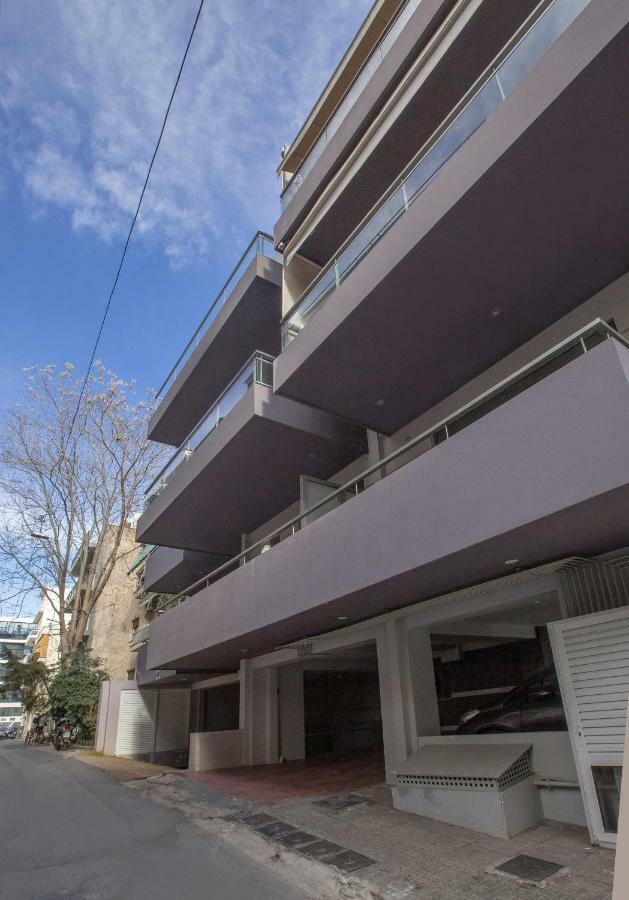 Modern Comfy Apartment Near The Acropolis By Ghh アテネ エクステリア 写真